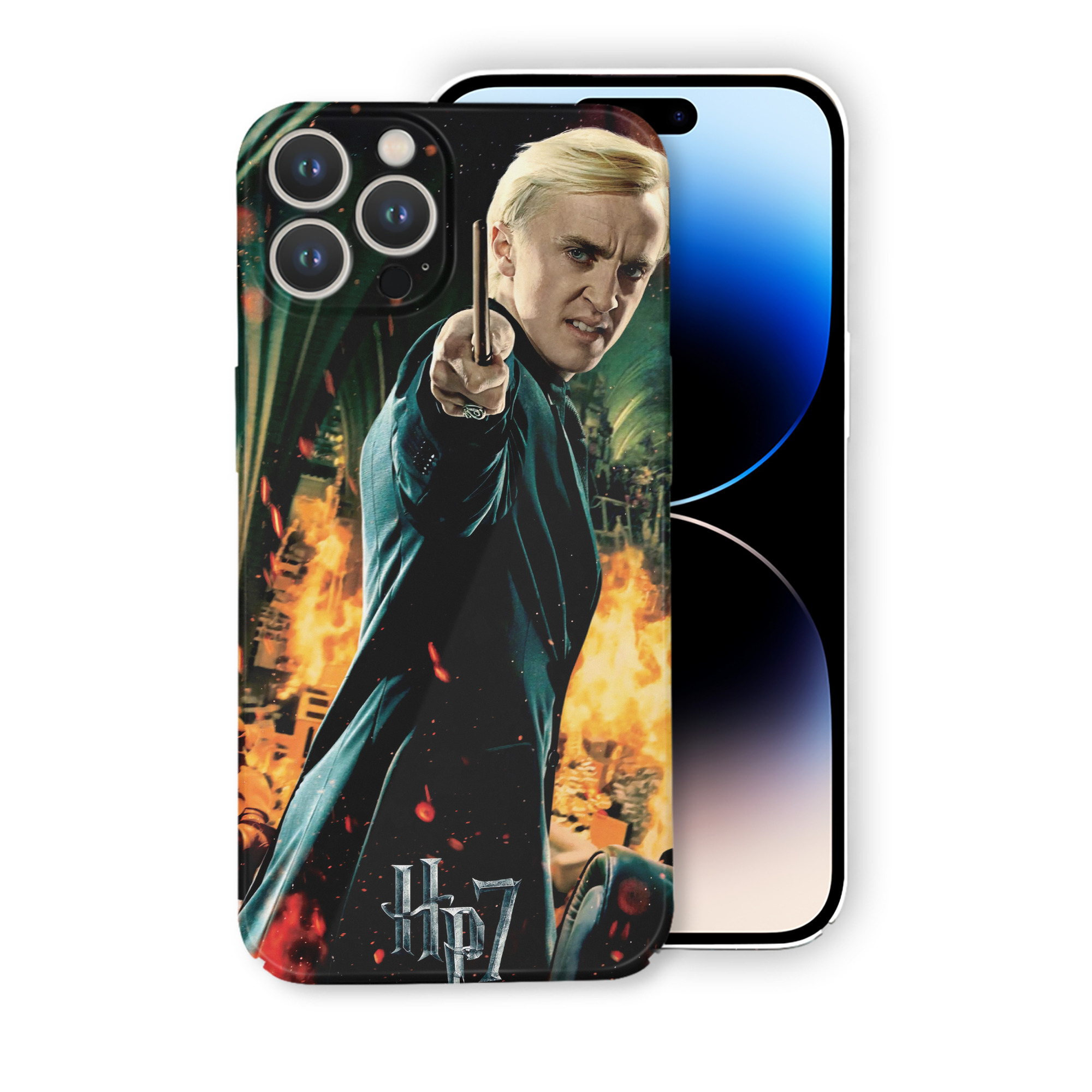 （画像用） Harry Potter ハリー・ポッターシリーズ 【iPhone 14シリーズ対応】ハードケース